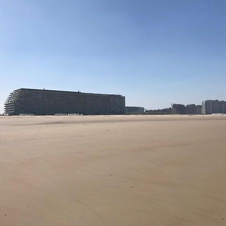 Apartamento Into The Sea Middelkerke Exterior foto