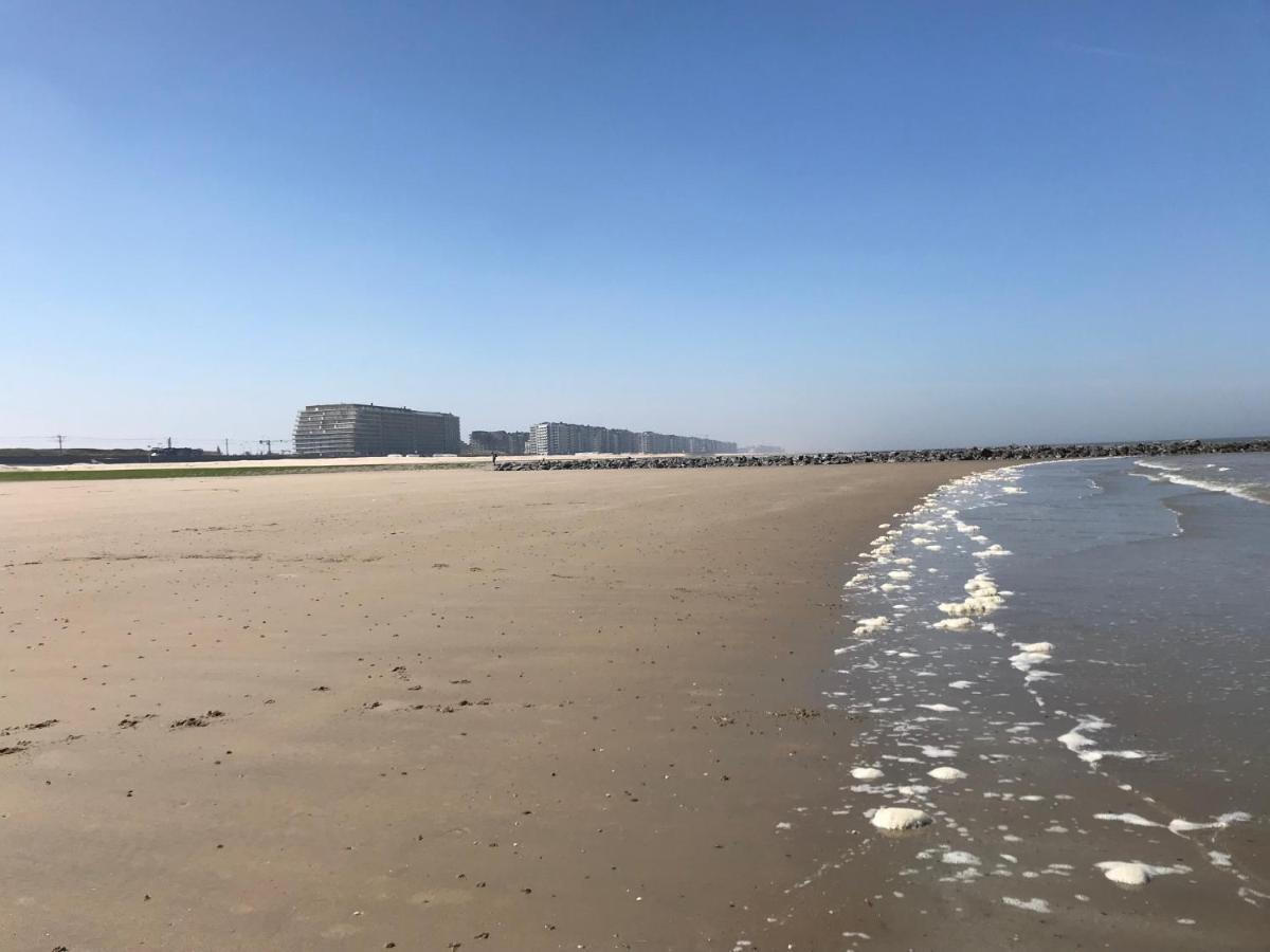 Apartamento Into The Sea Middelkerke Exterior foto