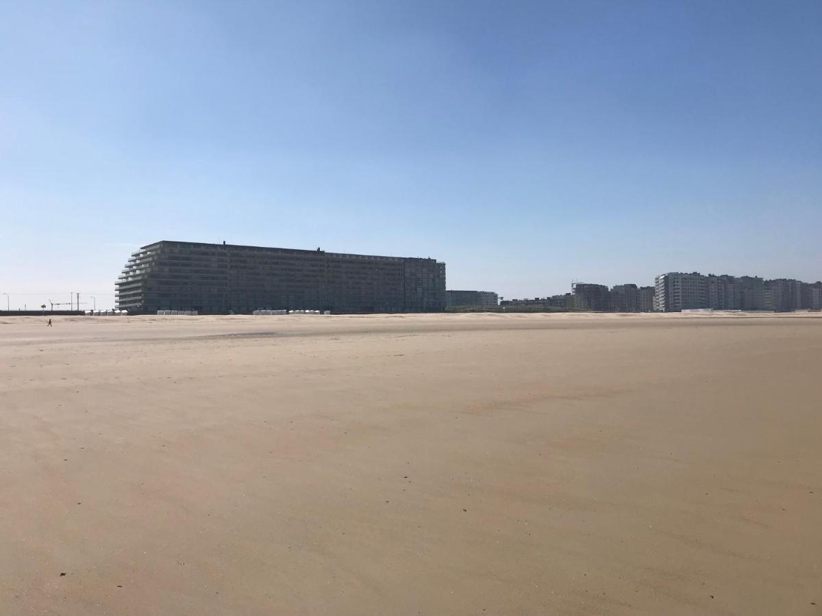 Apartamento Into The Sea Middelkerke Exterior foto