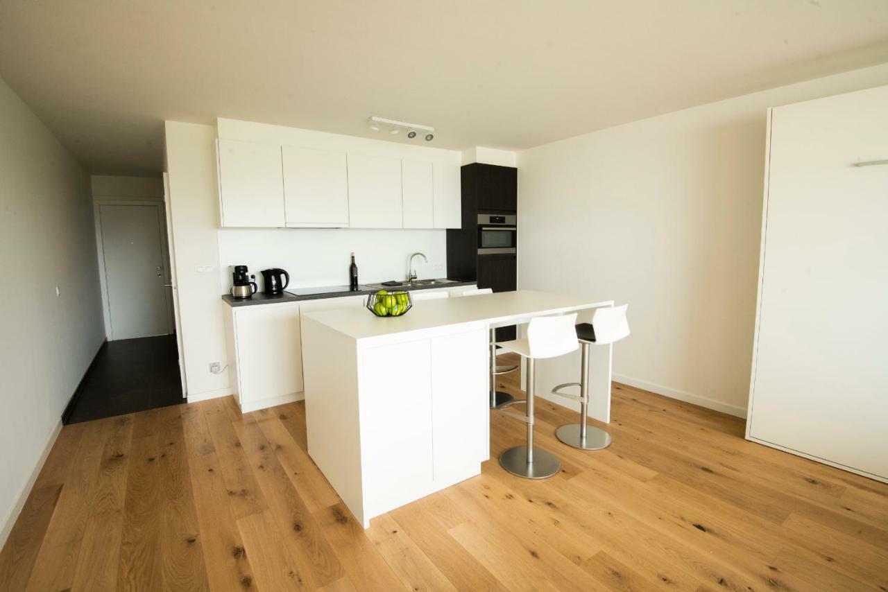 Apartamento Into The Sea Middelkerke Exterior foto