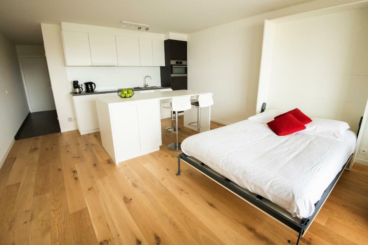 Apartamento Into The Sea Middelkerke Exterior foto