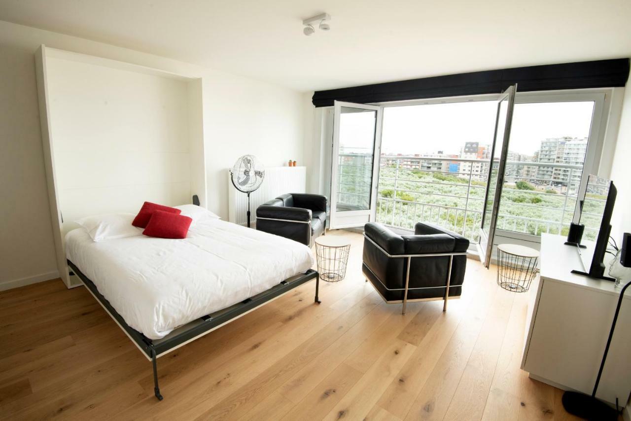 Apartamento Into The Sea Middelkerke Exterior foto