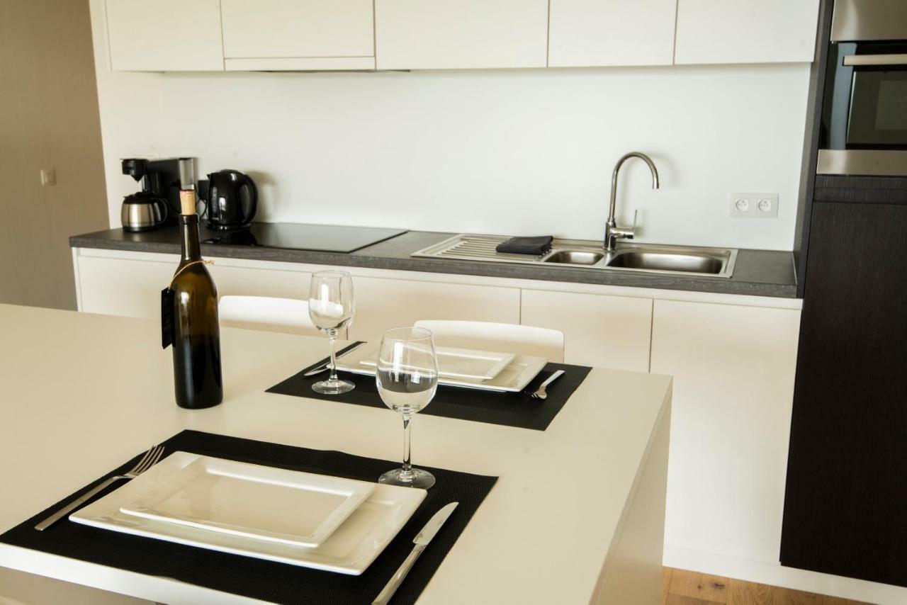 Apartamento Into The Sea Middelkerke Exterior foto